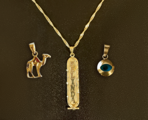 Guide to Cartouche Jewelry