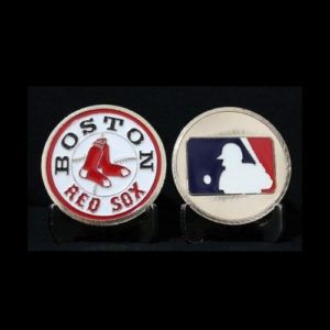 MLB Challenge coins