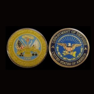 Military Coins